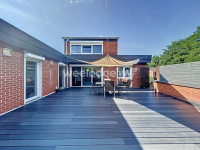 Maison - 113 m² - 6 pièces