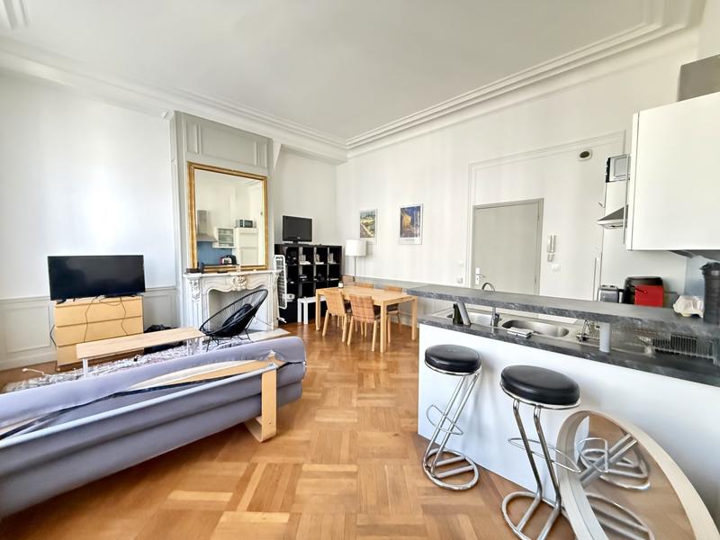 Appartement - 46 m² - 2 pièces