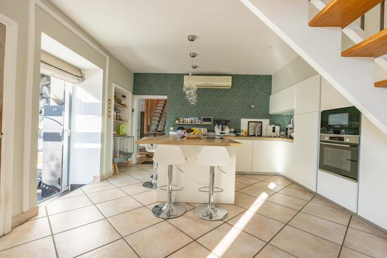 Maison - 182 m² - 7 pièces