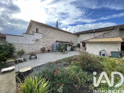 Maison de ville - 144 m² - 5 pièces