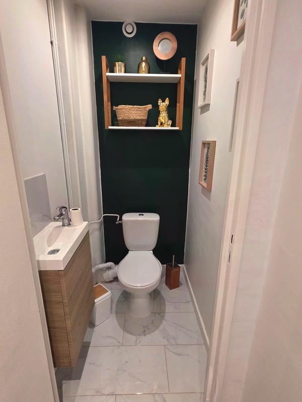 Appartement - 79 m² - 3 pièces