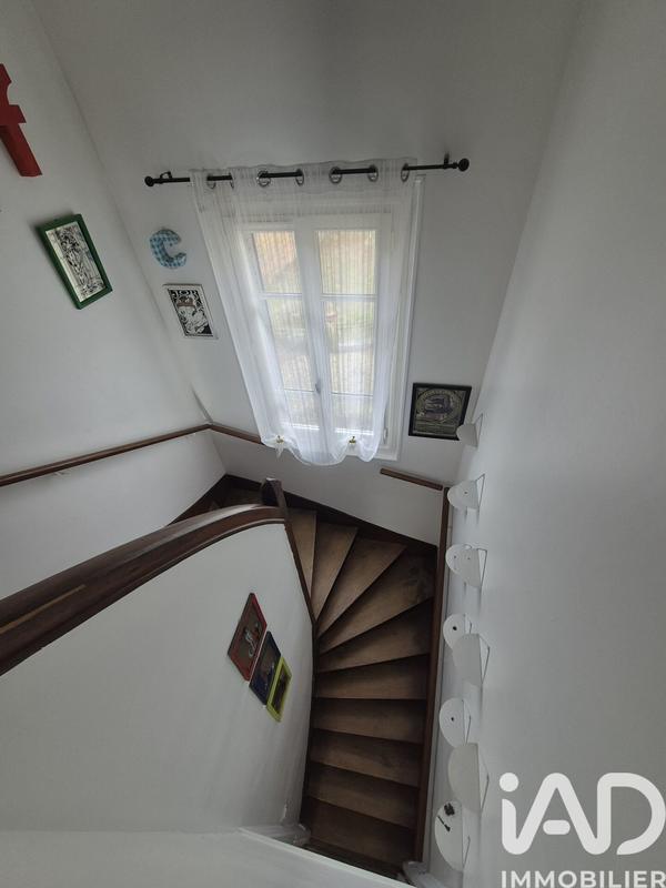 Maison - 115 m² - 5 pièces