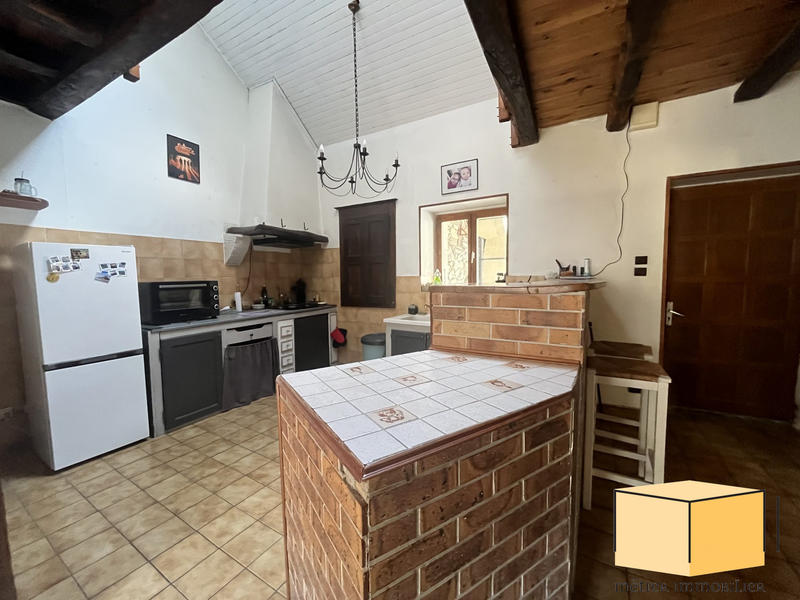 Maison - 89 m² - 4 pièces