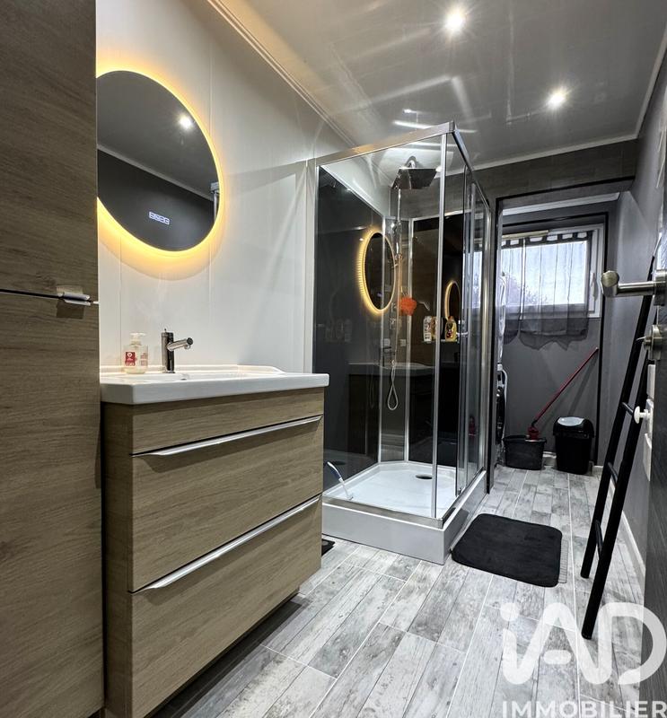 Appartement - 86 m² - 5 pièces