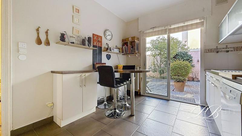 Maison - 145 m² - 5 pièces