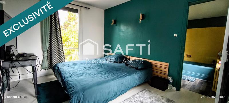 Maison de ville - 147 m² - 5 pièces