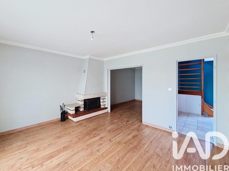 Maison - 98 m² - 5 pièces