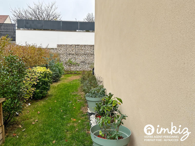 Maison - 97 m² - 6 pièces