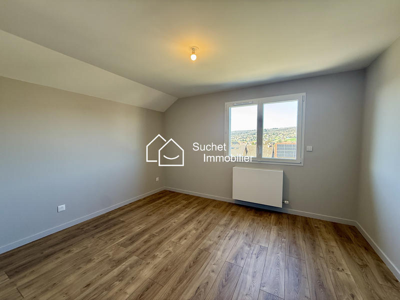 Maison - 119 m² - 6 pièces