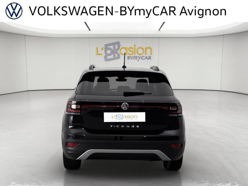 Volkswagen t-Cross 1.0 Tsi 115 Start/Stop Bvm6 Lounge