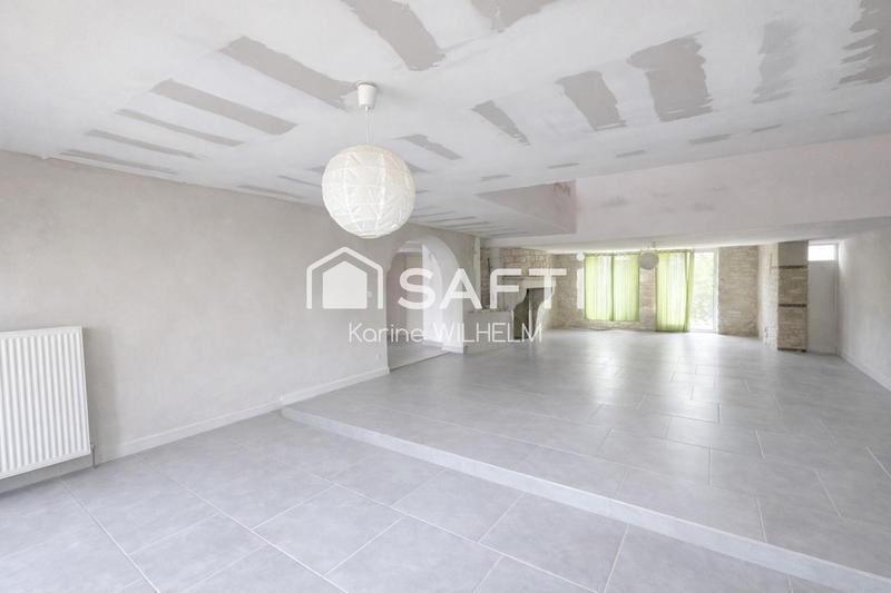 Maison - 245 m² - 9 pièces