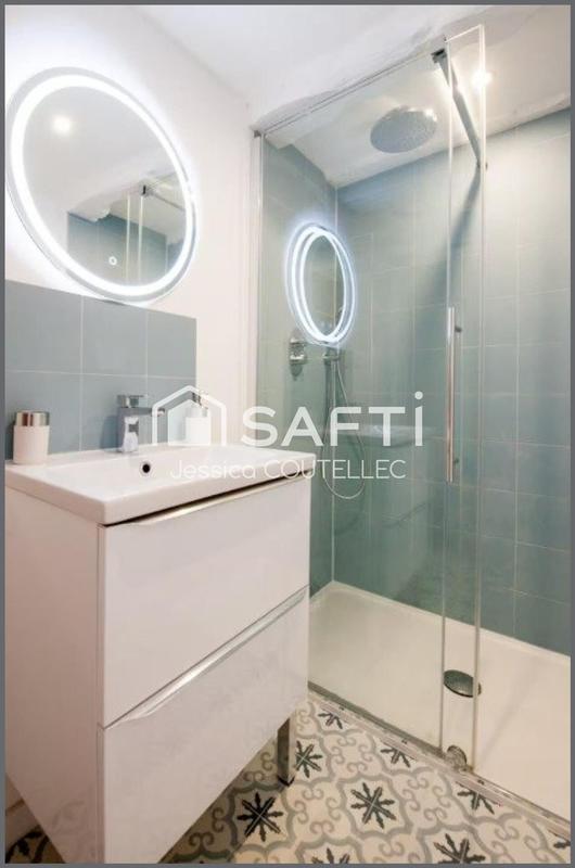 Maison - 41 m² - 3 pièces