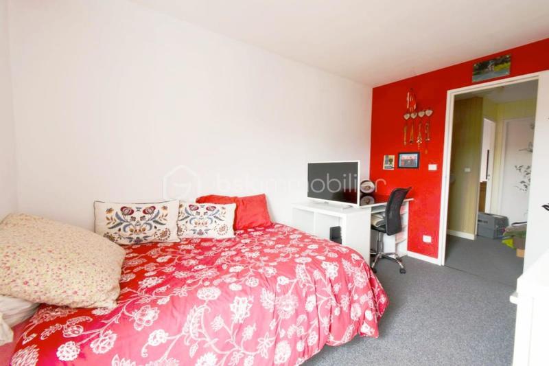 Maison de ville - 84 m² - 5 pièces