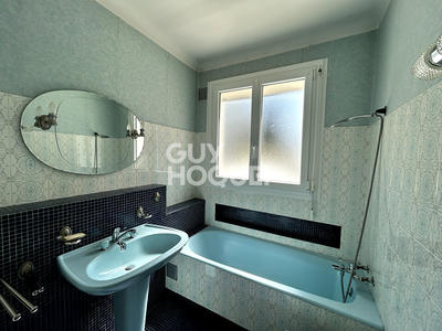 Maison - 108 m² - 5 pièces