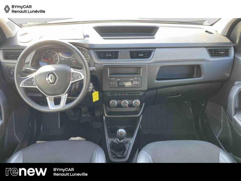 Renault Express Van Blue Dci 95 Confort