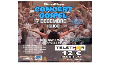 Concert Gospel