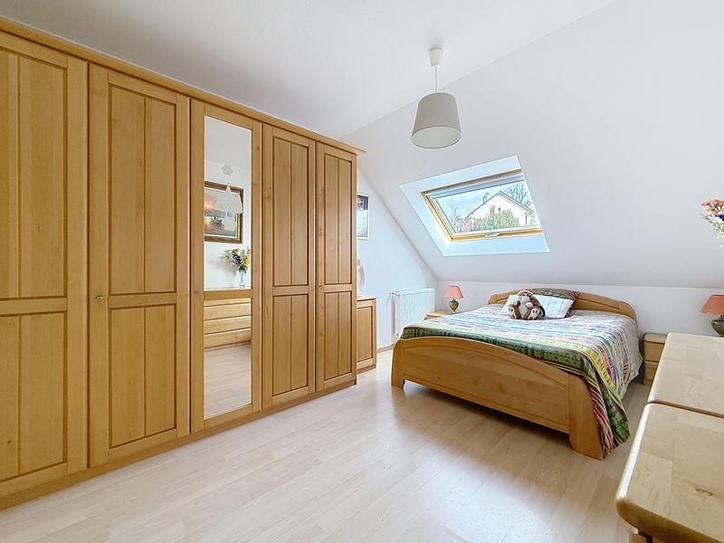 Maison - 112 m² - 5 pièces