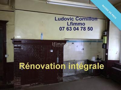 Maison de village - 280 m² - 8 pièces