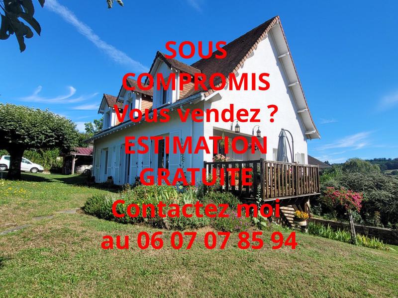 Maison - 127 m² - 6 pièces