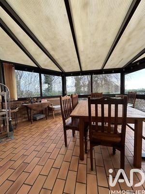 Maison - 120 m² - 4 pièces