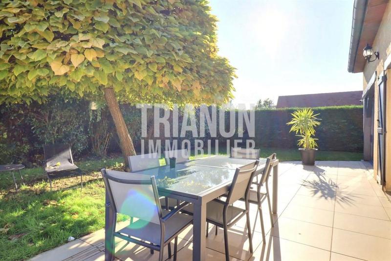 Maison - 161 m² - 7 pièces