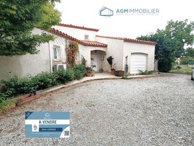 Propriété - 190 m² - 7 pièces