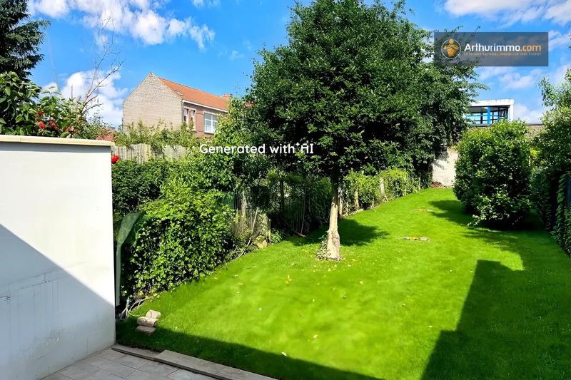 Maison - 125 m² - 6 pièces