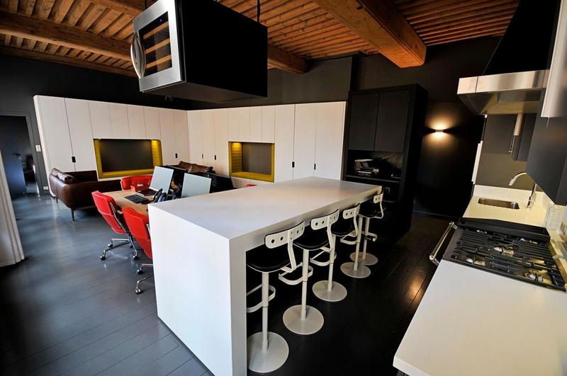 Appartement - 75 m² - 2 pièces