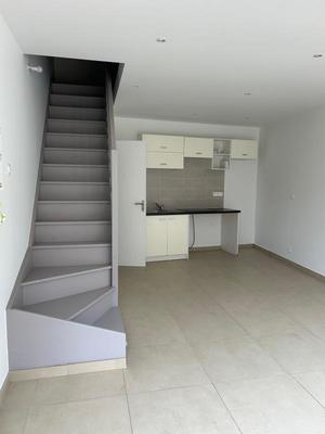 Duplex - 38 m² - 2 pièces