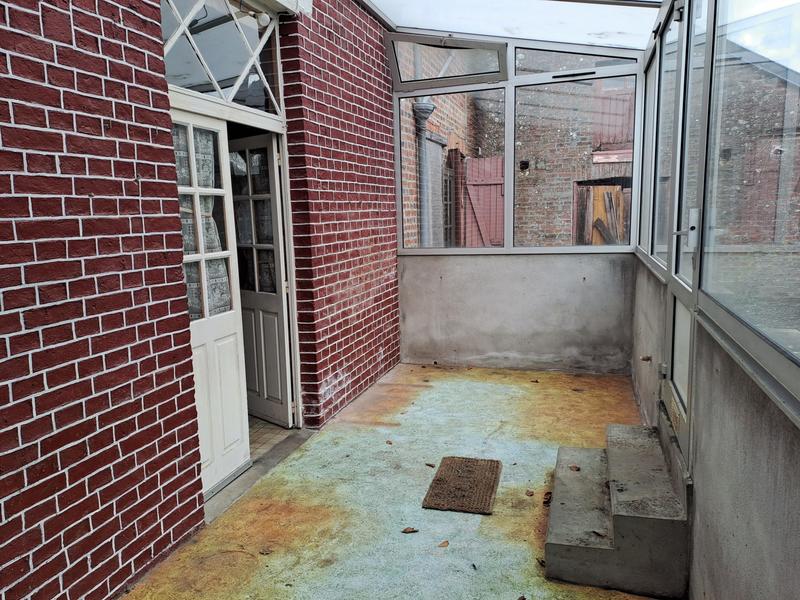 Maison ancienne - 95 m² - 3 pièces