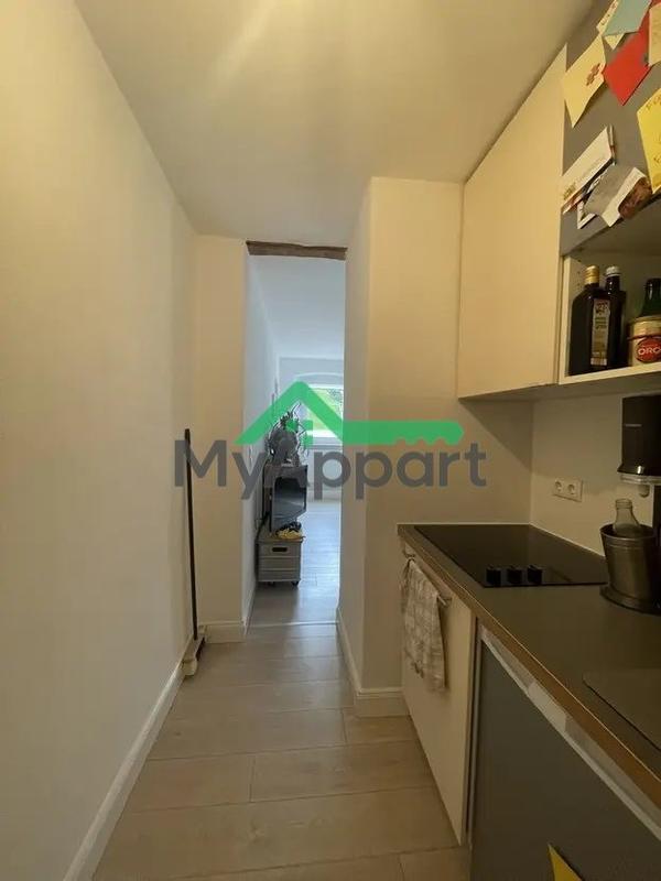 Appartement - 37 m² - 2 pièces