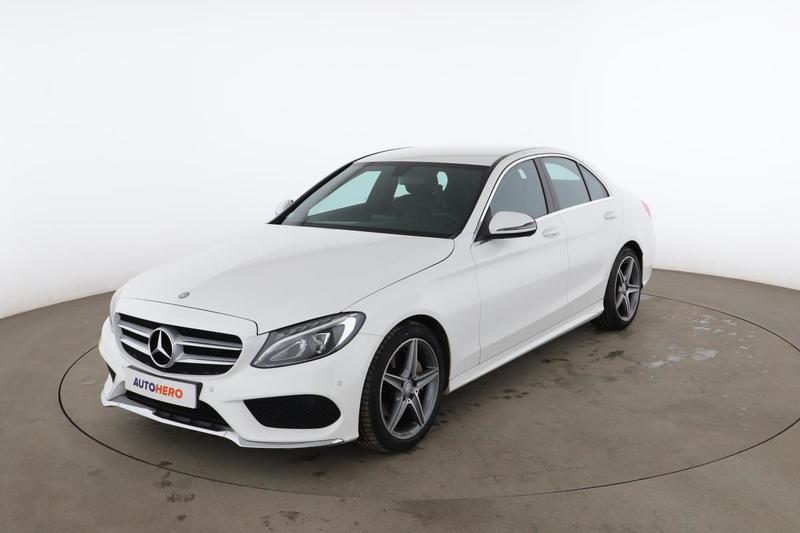Mercedes Classe c 200 d Sportline 7g-Tronic 136 ch