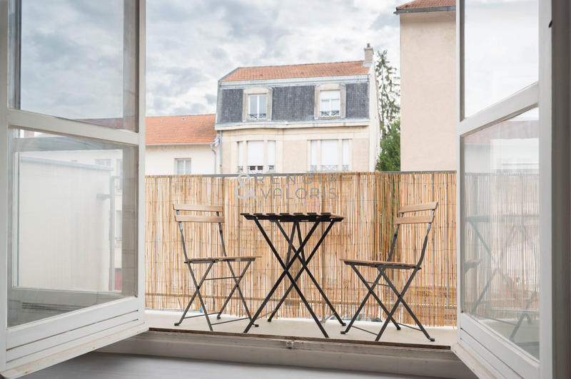 Appartement - 25 m² - 1 pièce