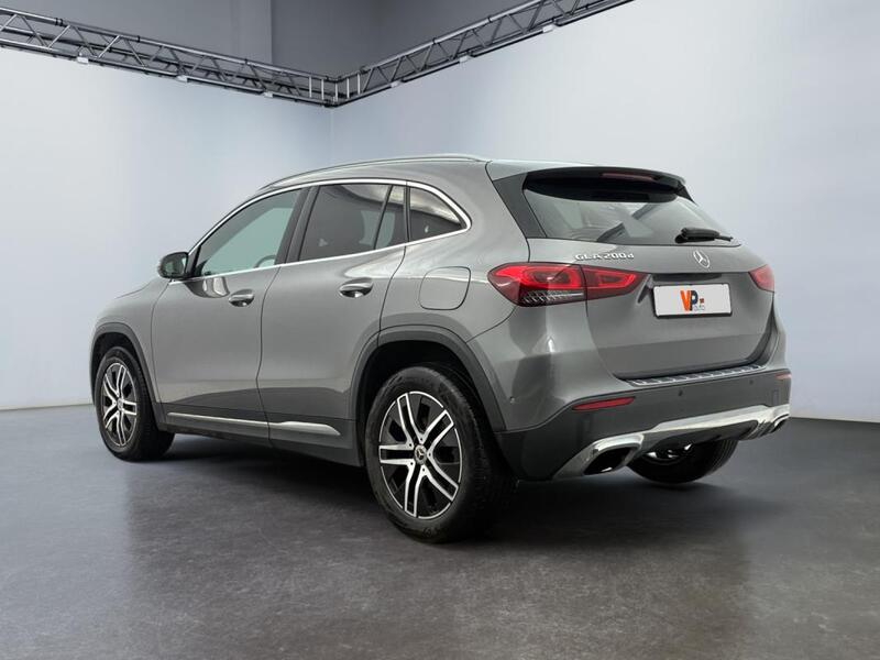 Mercedes Gla 200 d 8g-Dct Business Line