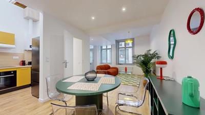 Maison - 81 m² - 5 pièces