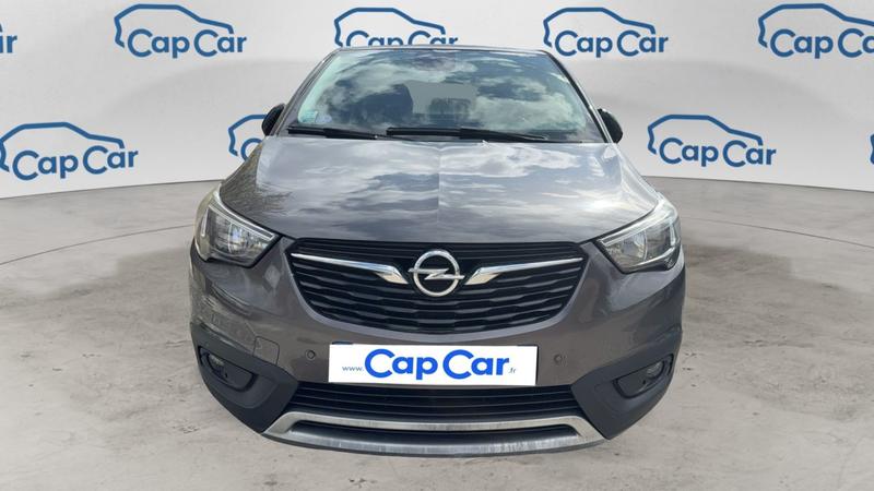 Opel Crossland X 1.2 Turbo 110 Design 120 Ans