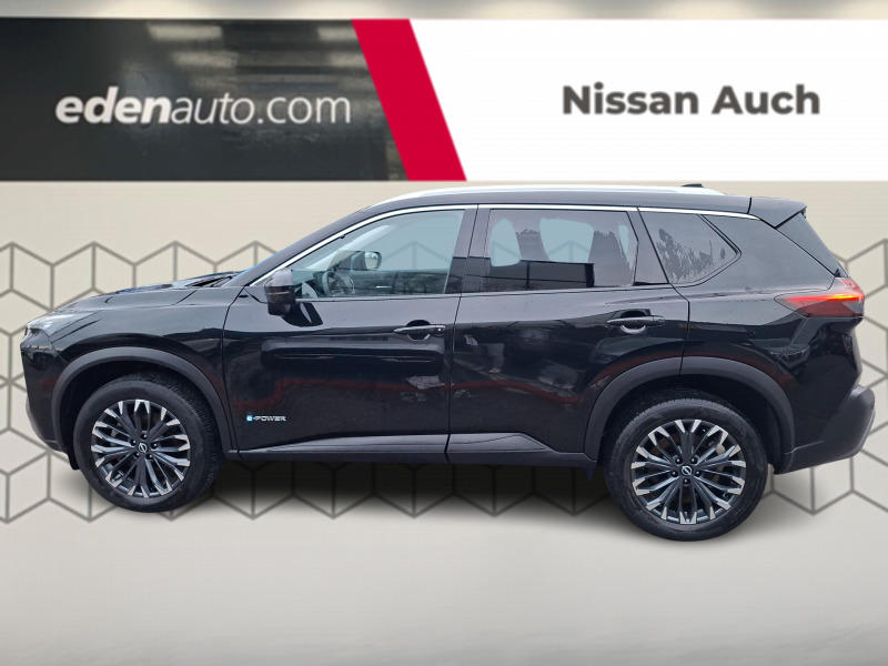 Nissan X-Trail e-Power 204 ch n-Connecta