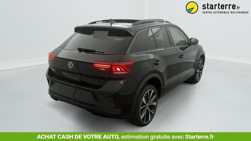 Volkswagen t-Roc 2.0 Tdi 150 Start/Stop Dsg7 R-Line Edition