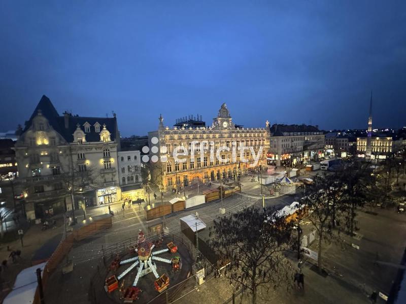 Appartement - 45 m² - 3 pièces