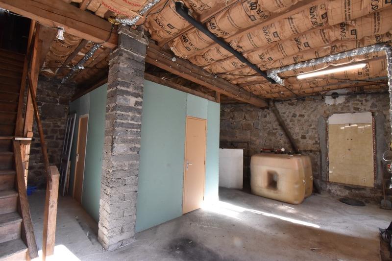 Immeuble - 240 m² - 12 pièces