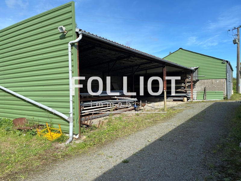 Local d'activité / Entrepôt - 1 700 m²