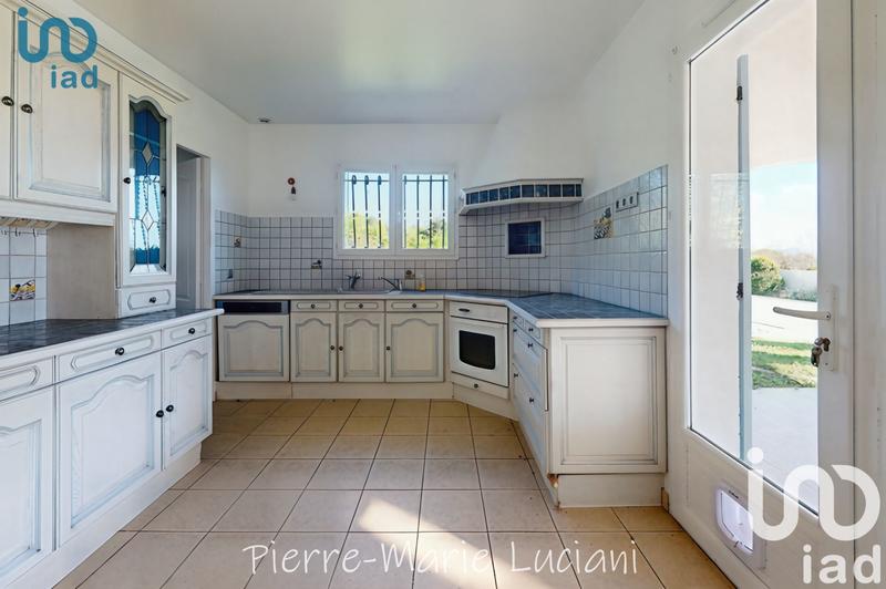 Maison - 160 m² - 5 pièces