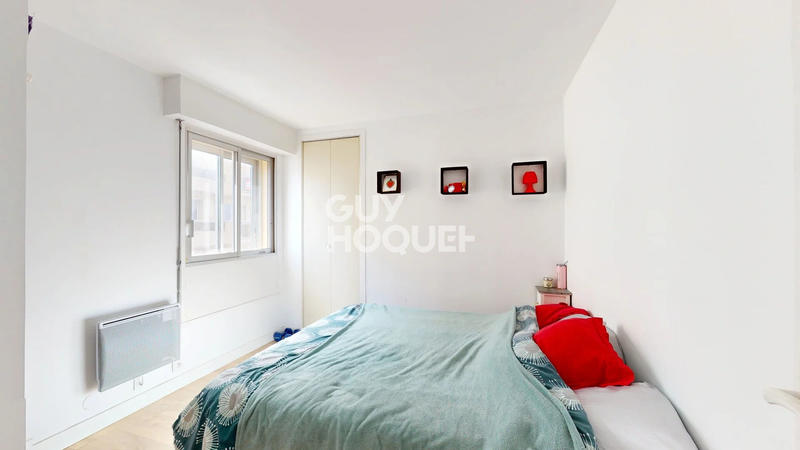 Appartement - 40 m² - 2 pièces