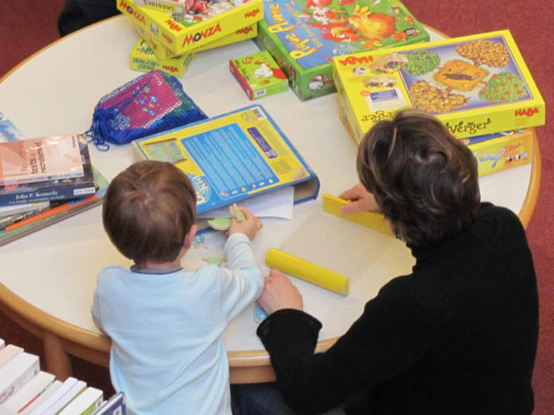 Et si on jouait ? Par l'Usine à jeux