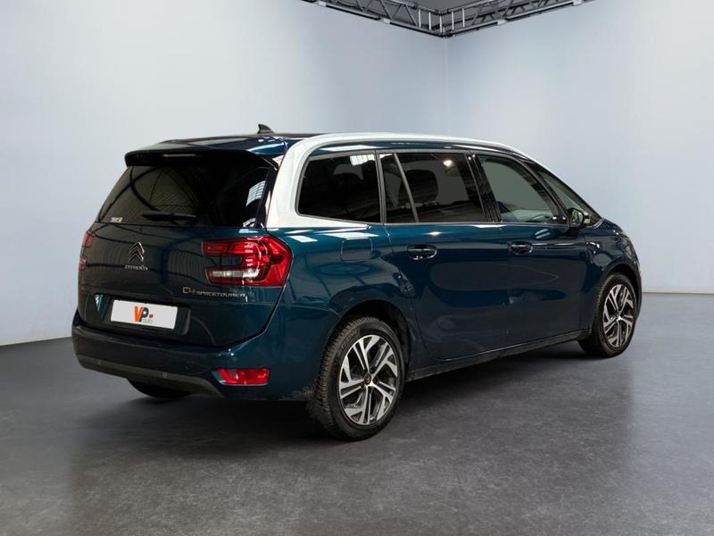 Citroën Grand C4 SpaceTourer Business BlueHDi 130 s&amp;S Bvm6 +