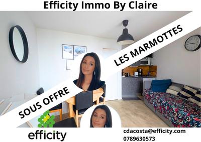 Appartement - 28 m² - 3 pièces