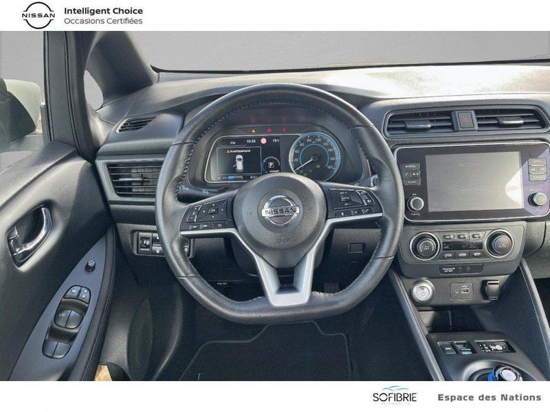 Nissan Leaf Ze1a Acenta 40kwh