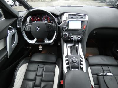 Citroën Ds5 BlueHDi 180 SetS Sport Chic Eat6