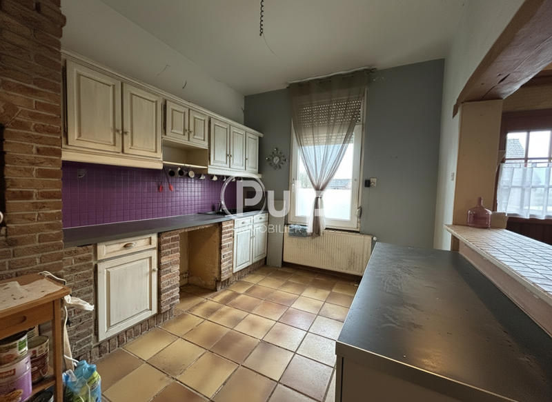 Maison - 110 m² - 4 pièces