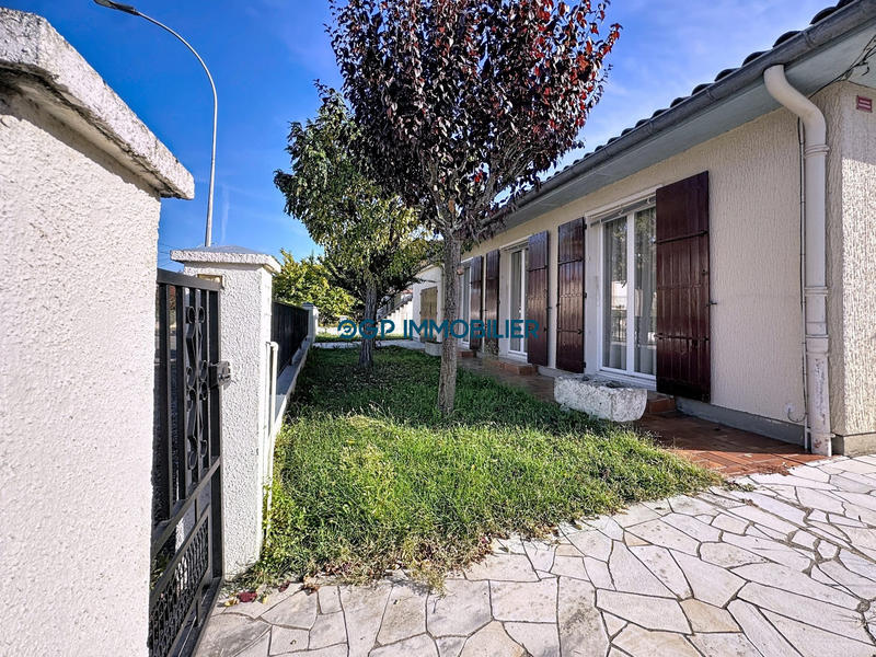 Maison - 98 m² - 4 pièces